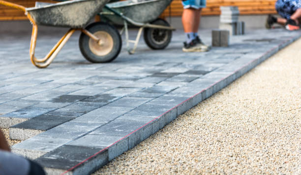 Best Interlocking Driveway Pavers  in Wilder, VT